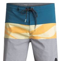 Super Weekend en eBay: bañador Quiksilver Heatwave Blocked 18" por 22,95 euros con envío gratis 