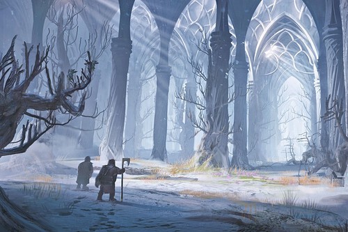 The Lord Of The Rings: Return To Moria (Free Range Games)