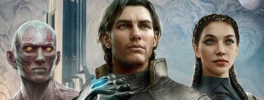 Si te gusta Mass Effect, atento al nuevo juego de ciencia ficción apadrinado por los dueños de Dungeons & Dragons. El primer gameplay de Exodus luce genial