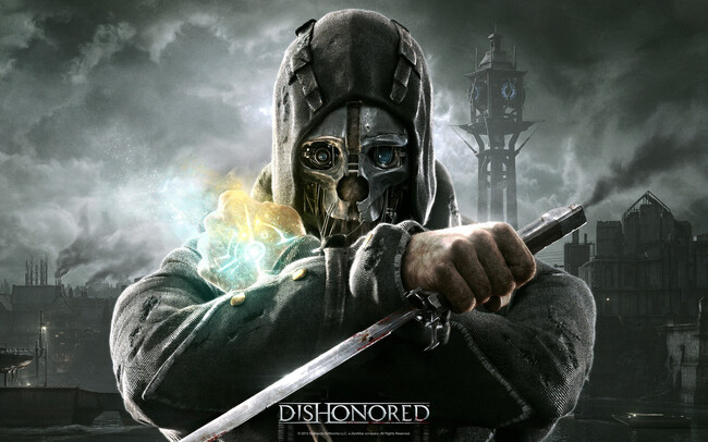 Imagen de Dishonored (Arkane Studios)