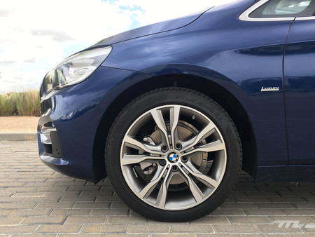 Bmw Serie 2 Active Touring llantas