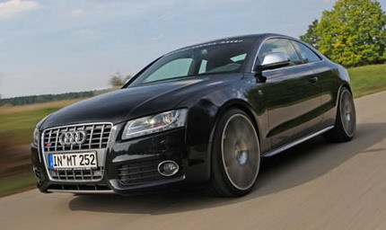 Audi S5 por MTM