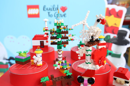 lego navidad 2018