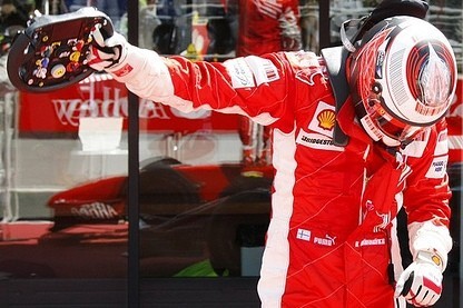 Rumores alertan de una posible retirada de Kimi Raikkonen