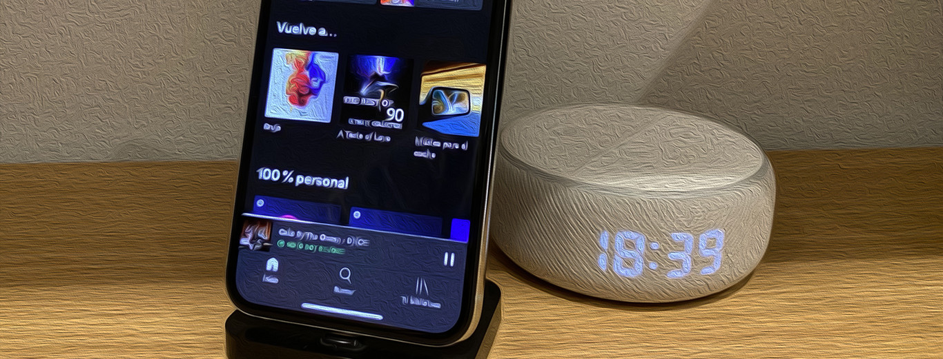 spotify gratis con alexa