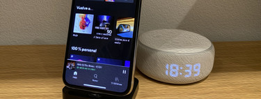 Estos son los pasos para configurar Spotify, gratis y de pago, como aplicación de streaming de audio en un altavoz con Alexa