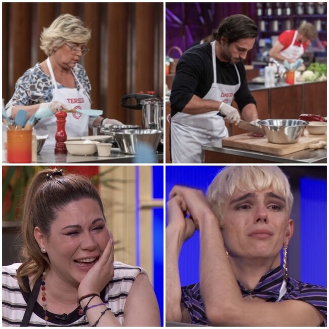 Estreno Masterchef Celebrity en directo - RTVE