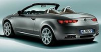 ¿El Brera Spider sería asi?