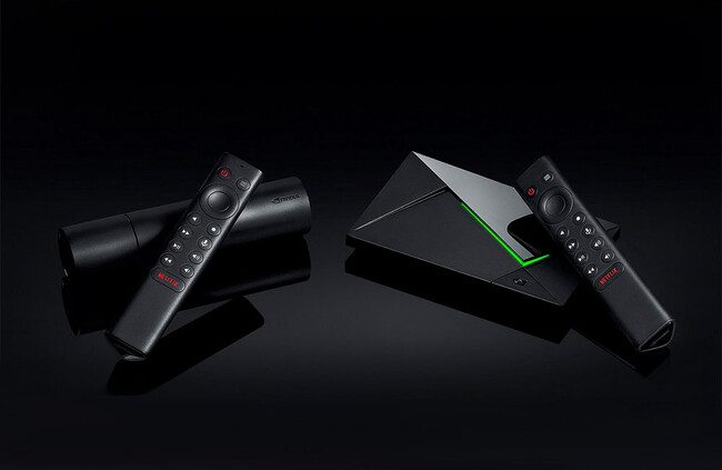Nvidia Shield TV