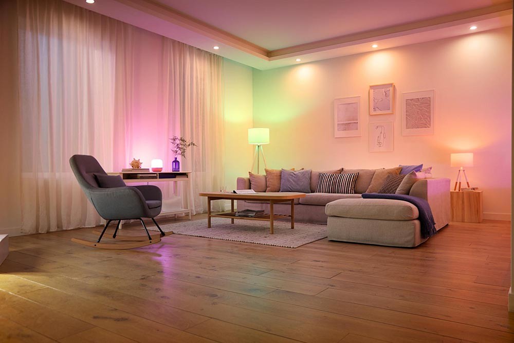 WiZ anuncia sus nuevas luces conectadas e inteligentes compatibles con Alexa, Siri y Google Assistant