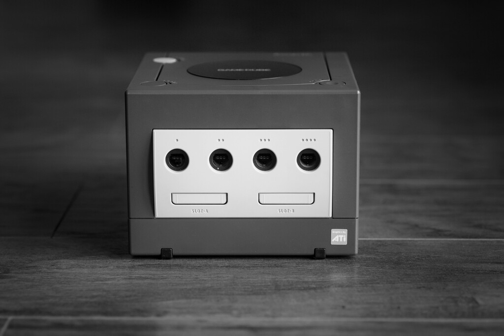 Intentó vender un GameCube exclusivo por casi 2 millones de pesos, pero fue ignorando y solo recibió lo doble de un Switch2 . Noticias en tiempo real