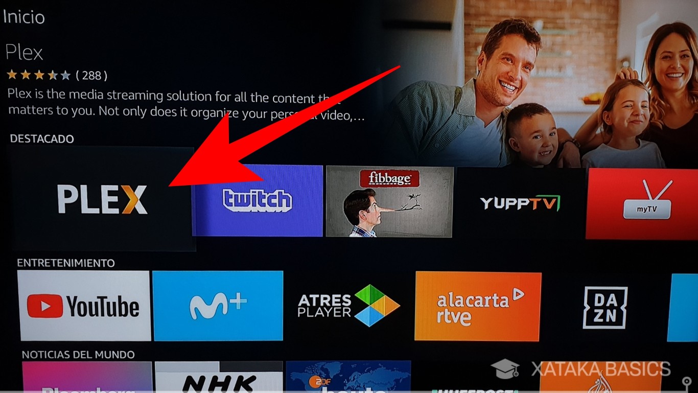 Cómo instalar Plex en Amazon Fire Stick TV para aprovechar ambos al máximo
