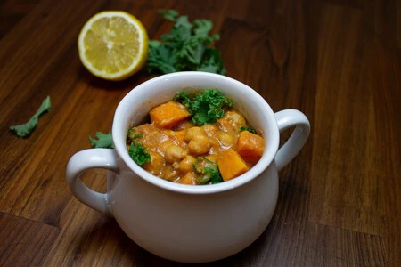 Por Que Los Expertos Recomiendan Echarle Vinagre A Las Lentejas O Tomar Naranja De Postre Si Comes Garbanzos Se Absorbe Mejor