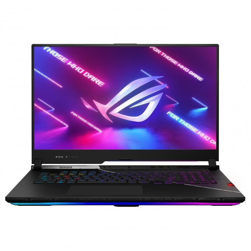 Portátil gaming - ASUS ROG Strix SCAR 17 G733ZS-LL012W, 17.3" WQHD, Intel® Core™ i9-12900H, 32GB RAM, 1TB SSD, GeForce RTX™ 3080, W11 Home