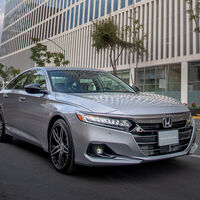 Honda Accord 2021: Precios, versiones y equipamiento en México