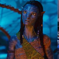 Zoe Saldaña acaba de hacer historia. La actriz de 'Avatar' supera a Samuel L. Jackson como una de las estrellas más taquilleras de todos los tiempos
