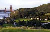 Hotel de lujo con vistas al Golden Gate