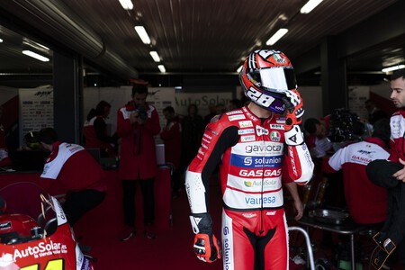 Guevara Australia Moto3 2022 2