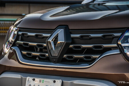 Renault Duster 2022 Mexico 6