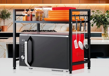 Novarka Soporte Microondas