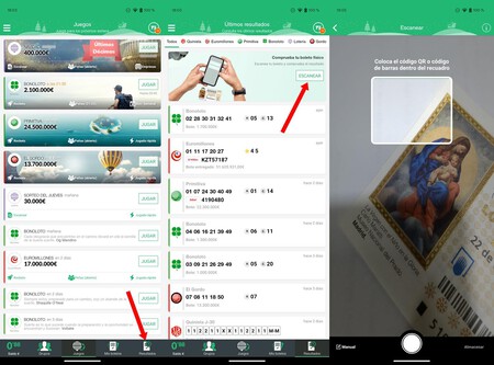 Loteria Navidad Tu Lotero