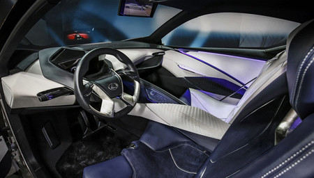 Lexus LF-SA Concept
