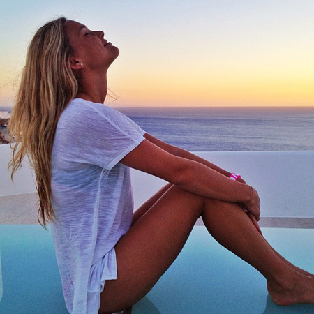 bar refaeli vacaciones