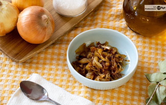 Cebolla caramelizada: la mejor receta no lleva azúcar-image
