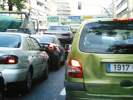 Los tiempos de desplazamiento al trabajo merman la productividad