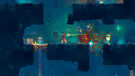 Dead Cells, el nombre que recibirán nuestros teléfonos cuando el juego de Motion Twin salga en iOS este verano
