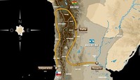 Rally Dakar 2014: adiós Perú, hola Bolivia 
