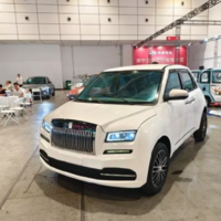 Podrían parecer réplicas mediocres de Rolls-Royce y autos de superlujo, pero míralos bien. Estas “copias miniatura” tienen bastante gracia