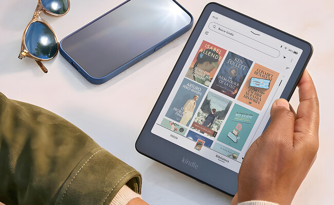 Kindle Colorsoft
