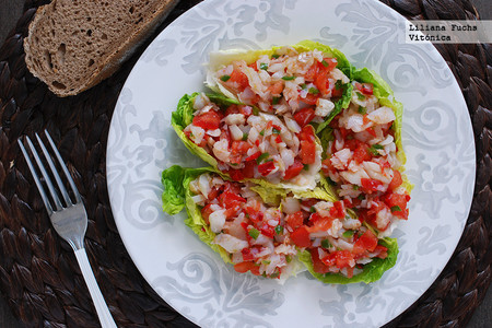 17 ensaladas ricas en proteínas y con pocos hidratos para tu dieta