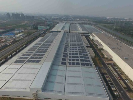 Energias Renovables General Motors 2