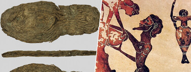 Durante 400 años que van de la Edad del Hierro a la época romana los mineros de Riotinto compartieron algo: las sandalias
