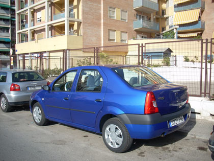 Dacia Logan 1.4