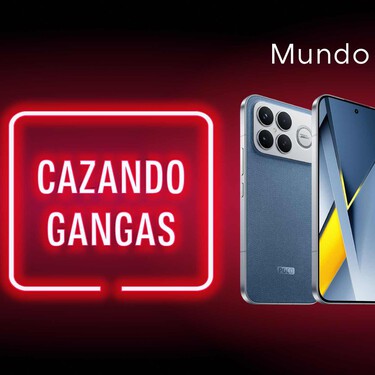 Plantilla Cazando Gangas Neon 1