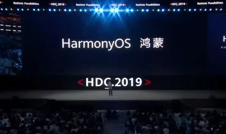 HarmonyOS Huawei