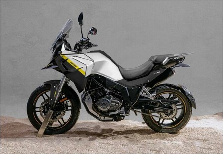 Motron X Nord 125 004