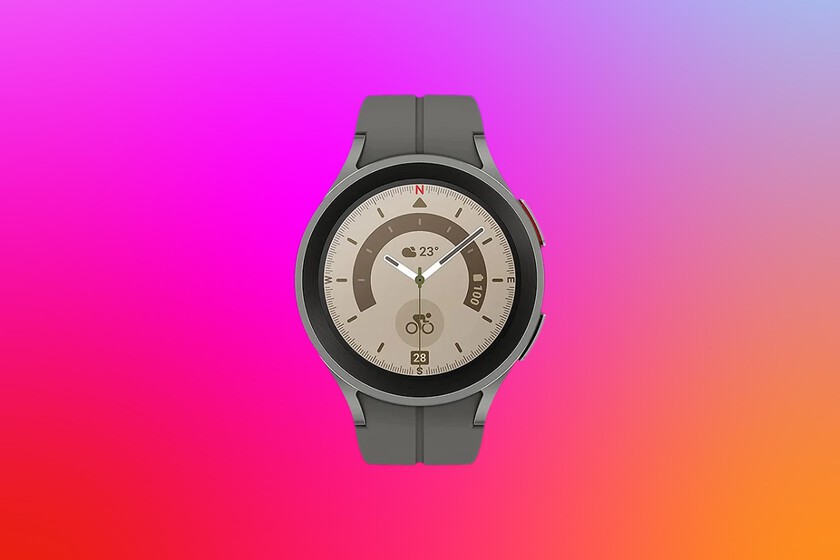 El mejor smartwatch de Samsung con 4G marca nuevo precio mínimo