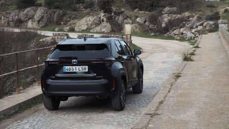 Toyota Yaris Cross 14