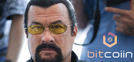 Steven Seagal es el 