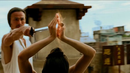 Pelicula Street Fighter Chun Li