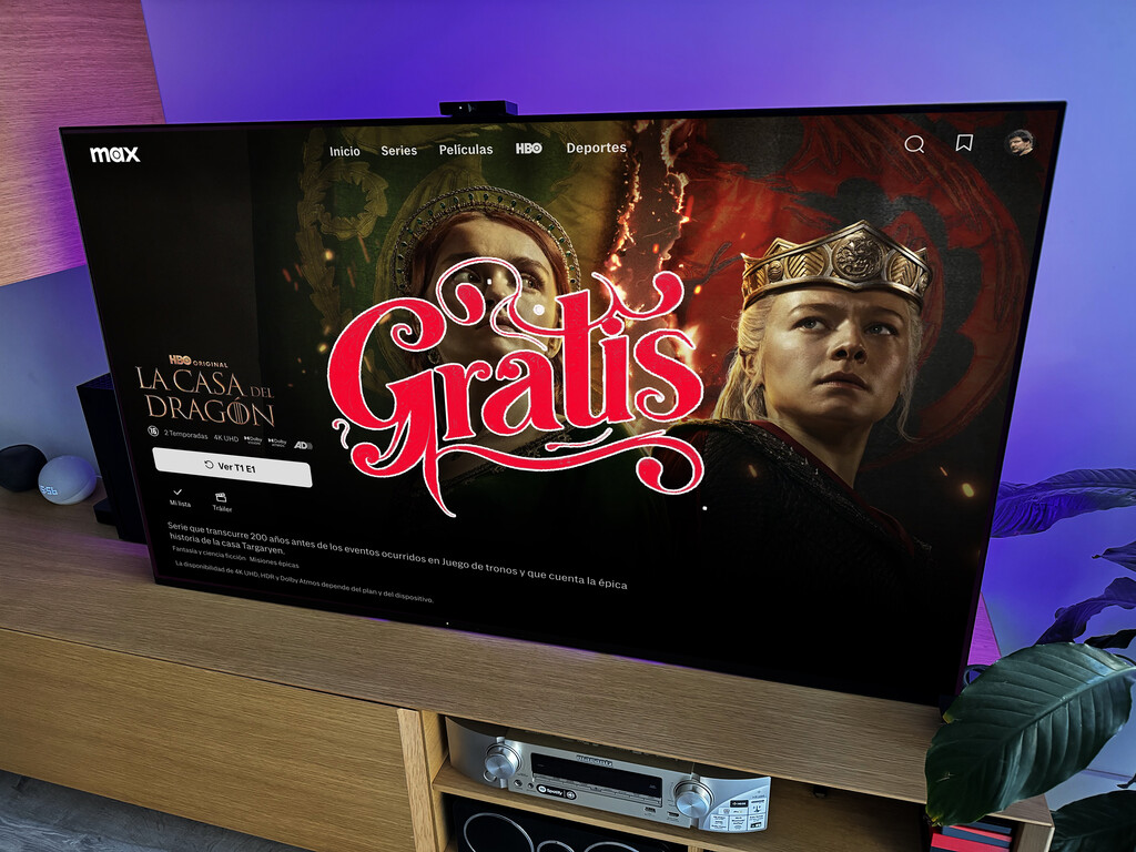 Max recupera algo que creíamos olvidado. Vuelve el periodo de prueba gratis. Podrás ver todo su catálogo sin pagar un euro