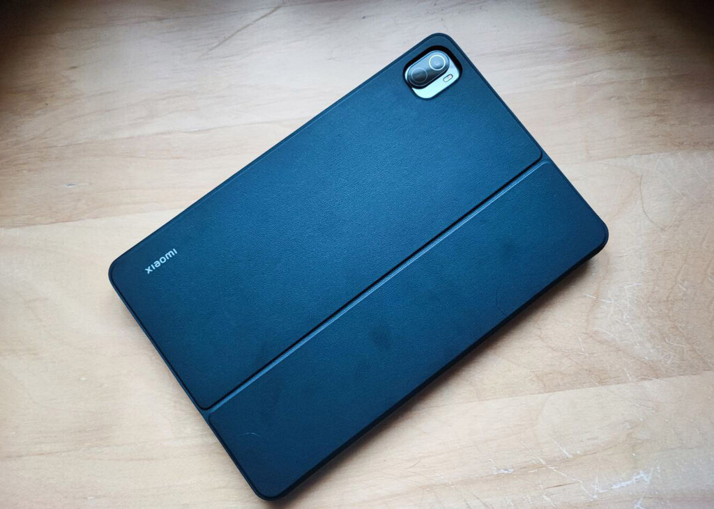 El teclado de la futura Xiaomi Pad 6 acaba de filtrarse y esconde una característica brutal: transferir archivos desde tu móvil será muy sencillo 