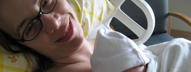 Piel con piel madre-bebé, también tras una cesárea