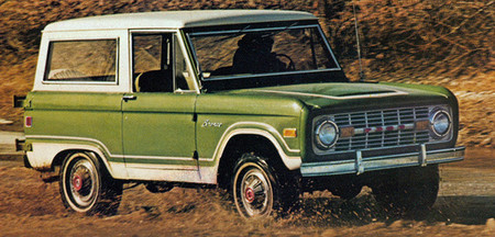 Ford Bronco 8