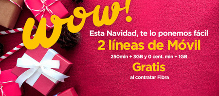 Jazztel eleva el listón, su segunda línea móvil gratis incluye 1 GB