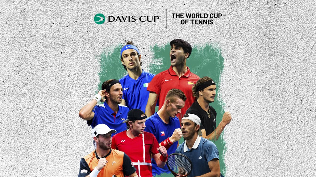 La Copa Davis, el Real Madrid en Liga y el Barcelona en Champions: se viene un gran mes deportivo en Movistar Plus+ por 9,99 euros 